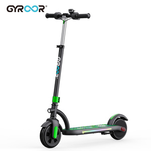 Trottinette Électrique Gyroor H40 Étanche pour Enfants, avec Pneu de 6,5 Pouces, en Stock dans l'Entrepôt UE – Convient aux Adolescents - Product Image 1