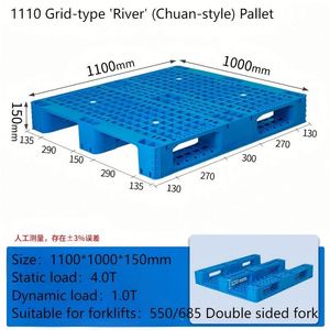 Chất Lượng Tốt Hậu Cần Giao Vận Chuyển Dây Lưới Có Thể Gập Lại Kim Loại Lưu Trữ Đầy Đủ An Ninh Cuộn <span class=keywords><strong>Pallet</strong></span> - Product Image 6