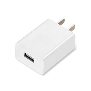 Venta al por mayor solo USB Smartphone Reino Unido/EE. UU./UE enchufe pared cargador de viaje cargador rápido productos electrónicos - Product Image 5