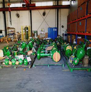 Vanne à boisseau sphérique Fisher OEM ET EZ EWT avec positionneur de vanne DVC6200/DVC2000 et régulateur de filtre 67CFR/67DFR - Product Image 3