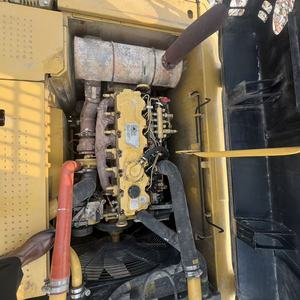 รถขุดตีนตะขาบ Caterpillar 320D มือสอง ขนาด 20 ตัน พร้อมสายเบรกเกอร์ - Product Image 6