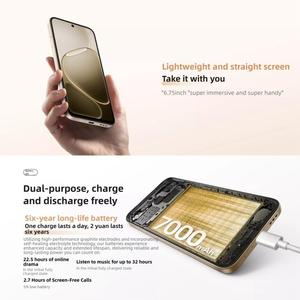 Nuevo <span class=keywords><strong>OPPO</strong></span> A6k 5G 2026, 8GB+256GB, Huella Dactilar Lateral, Pantalla de 6.75 Pulgadas, ColorOS 15, Cámara de 50MP - Product Image 3