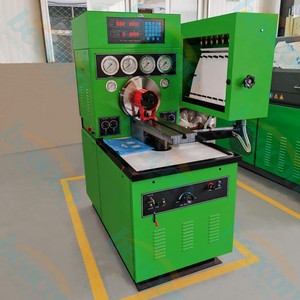Mini12PSB pompa di iniezione convenzionale meccanica 8 cilindri 12PSB EDC in linea VE banco di prova della pompa - Product Image 3