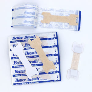 Vente chaude sur <span class=keywords><strong>Amazon</strong></span> Temu, <span class=keywords><strong>prix</strong></span> d'usine, bandes nasales anti-ronflement, respirer mieux, bon sommeil - Product Image 3