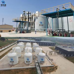 Distillation de catalyseur avec la raffinerie de solvant réutilisant l'huile de moteur utilisée de voiture à la machine de raffinage de récupération d'huile de base - Product Image 5