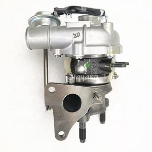 Turbo 17201-B2015 17201-B2016 17201-B2017 17201-<span class=keywords><strong>B2018</strong></span> 17201-B2019 VQ52 - Product Image 2