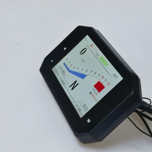 5 inch <span class=keywords><strong>TFT</strong></span> xe máy hiển thị tùy chỉnh giao diện người dùng hỗ trợ có thể hoặc một dòng với pin lithium - Product Image 6