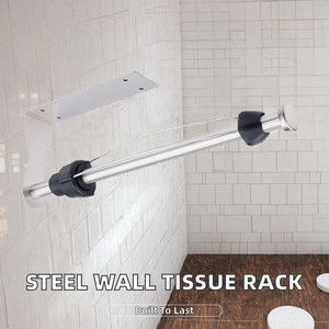 Rounded Finial Kitchen <b>Paper</b> Towel <b>Holder</b> Foil <b>Roll</b> <b>Holder</b> Manufacturer - Product Image 5
