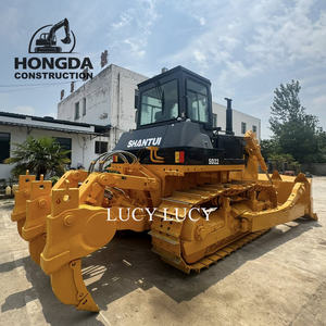 Prix raisonnable Vente populaire Mini petit Bulldozer Machines industrielles d'occasion en Chine - Product Image 4