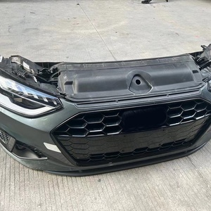 ชุดไฟหน้ารุ่นใหม่ 12V สำหรับชุดแต่งตัวถังรถยนต์ A1-A8 ชุดไฟหน้าด้านหน้า เหมาะสำหรับรถรุ่นใหม่ของคุณ - Product Image 4