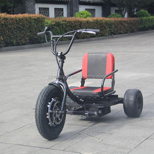 Scooter électrique intelligent à trois roues YXEB-712, scooter à dérive, tricycle de mobilité - Product Image 2