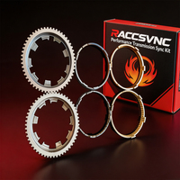 Nouvelle bague synchronisatrice en laiton résistante à l'usure, 1/2 vitesse, 5 vitesses, garantie 1 an, OE A21R22170001001 Gazelle Next Roewe E550/E950 EI6
