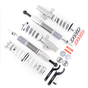 โช้คอัพปรับระดับได้ 32 ระดับ สำหรับรถฟอร์ด โฟกัส รุ่นที่ 2 <span class=keywords><strong>MK2</strong></span>/C307 ปี 2005-2014 แบบโมโนทิวบ์ สำหรับการแข่งขัน - Product Image 3