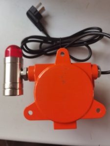 Độc kim loại đa-<span class=keywords><strong>gas</strong></span> Detector cho công nghiệp sử dụng với âm thanh & hình ảnh báo động phát hiện Carbon Monoxide treo tường - Product Image 2