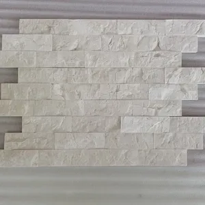 热卖天然文化石墙面装饰Terra Nova spit 3D堆叠石