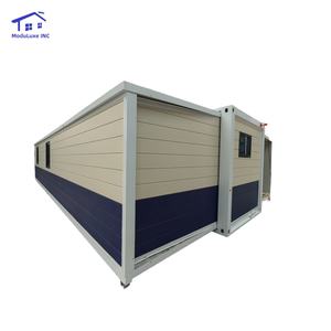 Casas Móviles Portátiles Grandes, Casa Contenedor Expandible, Villa Modular Impermeable, Casa Prefabricada en Venta - Product Image 6