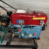 Moulin à farine diesel 10 CV pour blé et maïs, modèle 2026, vente chaude, usage commercial