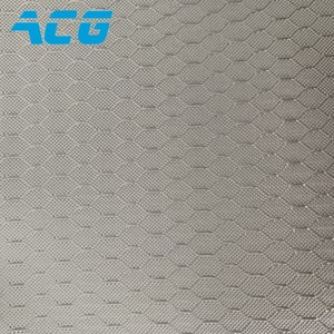 Tissu en Fiber <span class=keywords><strong>de</strong></span> <span class=keywords><strong>verre</strong></span> galvanisé 230g <span class=keywords><strong>motif</strong></span> Football <span class=keywords><strong>motif</strong></span> nid d'abeille tissu en Fiber <span class=keywords><strong>de</strong></span> <span class=keywords><strong>verre</strong></span> argenté - Product Image 5