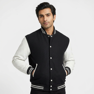 Quick wear Men Varsity <b>Jacket</b> high quality most demanded designs <b>light</b> <b>weight</b> top trending varsity winter <b>jacket</b> For Man - Product Image 1
