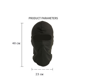 <span class=keywords><strong>Pasamontañas</strong></span> Personalizado con Logotipo, Protección Facial Completa, Unisex, de Seda Helada para Verano, Anti-UV, para Ciclismo al Aire Libre, Protección para el Cuello, Transpirable, de Secado Rápido - Product Image 2