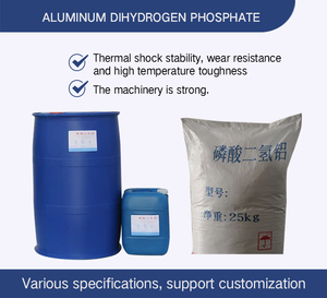 Dài keter bán buôn CAS 13530-50-2 13530 99% nhôm dihydrogen Phosphate - Product Image 2