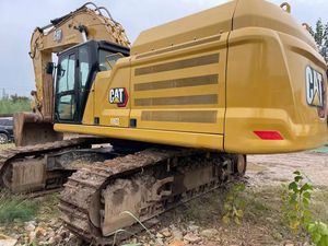 รถขุดตีนตะขาบ Caterpillar รุ่น 349GC ของแท้จากญี่ปุ่น ได้รับการรับรอง EMC รถขุดมือสอง CAT 349 น้ำหนัก 49 ตัน พร้อมปั๊ม Caterpillar - Product Image 3