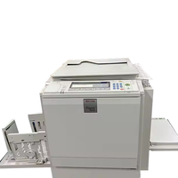 DX4544 pour Ricoh DX 4544 Risograph Duplicateur Numérique Haute Qualité Utilisé Haut Volume Copieur Imprimante Machine Photocopie Machine
