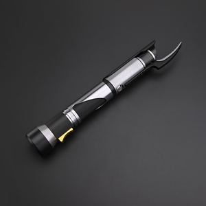 <span class=keywords><strong>Sabre</strong></span> <span class=keywords><strong>laser</strong></span> TXQSaber Dooku SE Neopixel, jouets de cosplay lumineux, 27 effets sonores, carte son personnalisée - Product Image 4