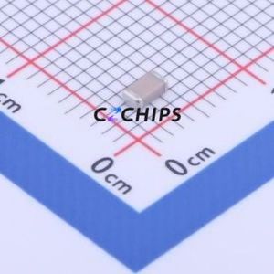 Condensateur CMS (MLCC) HV1206C0G470J102NT 1206 (Capacité : 47pF) (Tension nominale : 1kV) - Product Image 2