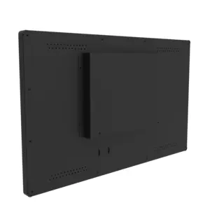 embedded Open Frame monitor industrial 21.5 inch LCD multi touch screen monitor for kiosk