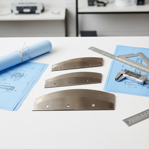 उच्च-औद्योगिक सेवा-प्रकार स्टेनलेस स्टील ब्लेड सब्जी लहसुन स्लाइसर्स अलग खाद्य प्रसंस्करण मशीनरी - Product Image 1