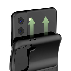 Funda con Batería Recargable para <span class=keywords><strong>Samsung</strong></span> <span class=keywords><strong>S21</strong></span> <span class=keywords><strong>5G</strong></span>, Carcasa Protectora con <span class=keywords><strong>Cargador</strong></span> Portátil, OEM, ODM, Logotipo Personalizado, Venta al Por Mayor - Product Image 4