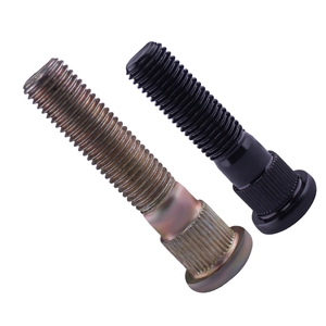Pernos de Rueda Roscados de Titanio de Longitud Completa de 10.9 12.9 1/2"-20 para Camiones Pesados a Bajo Precio - Product Image 6