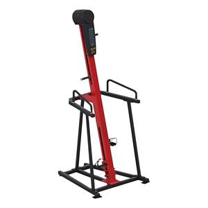 New Arrival Gym Exercise Fitness Equipment Climber Motorized Vertical Climbing Machine Non-powered DGZ-9633 Non-powered Climber - Product Image 4