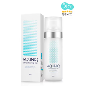 Producto de Hidrosol Akunic Ultimate Synergy Mist 80ml, Resina 100% Pura - Product Image 1