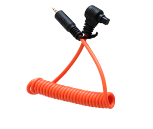 Cable de Conexión RS80N3 C1 N3 de 2.5 mm, Compatible con <span class=keywords><strong>Canon</strong></span> <span class=keywords><strong>EOS</strong></span> <span class=keywords><strong>1D</strong></span>, 1Ds Mark II, III, IV, 5D Mark II, 7D, 50D, 40D, 30D - Product Image 1