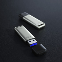 Clé USB 3.2 haute vitesse personnalisable avec logo – Clé USB, disque mémoire, pendrive