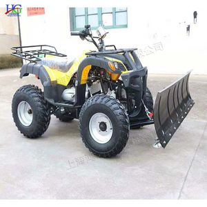 <span class=keywords><strong>Spazzaneve</strong></span> ATV con Operatore a Bordo, Attrezzatura per la Rimozione della Neve su Strade e Parcheggi, Piccolo <span class=keywords><strong>Spazzaneve</strong></span> - Product Image 6