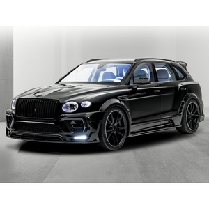M stile parti di ricambio Mid-Grill per Bentley Bentayga W12 <span class=keywords><strong>2020</strong></span> fabbrica direttamente all'ingrosso - Product Image 6