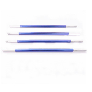 <b>Magic</b> Pleasure Party Splitting Rod 50cm Red Color <b>Magic</b> Props For Stage Closeup <b>Tricks</b> - Product Image 3