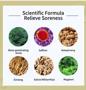 Balsamo per Muscoli Profondi Crema all'<span class=keywords><strong>Arnica</strong></span> Unguento per il Sollievo dal Dolore Muscolare - Product Image 6