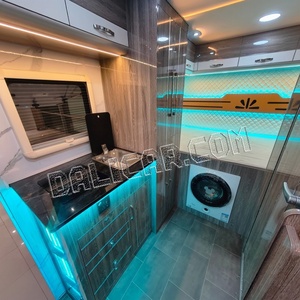 <span class=keywords><strong>Autocaravana</strong></span> Foton 4x4, Camper Box, RV, Casa Rodante en Venta - Product Image 5