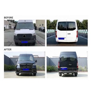 Kit di conversione auto Upgrade Body Kit per Mercedes Benz 2024 velocista W907 modello - Product Image 2