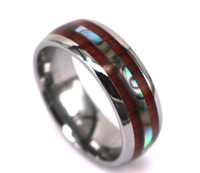 18 K Plaqué Or En Acier Inoxydable Gravable Prière de Sérénité Anneau