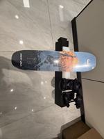 Nouvel arrivage d'usine : Planche de trampoline pour l'entraînement aux figures de snowboard et de ski à domicile, pour hommes et femmes
