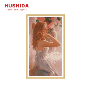 Số Lượng Lớn Khung Ảnh Kỹ Thuật Số <span class=keywords><strong>Video</strong></span> Tiếng Anh Gợi Cảm Gắn Tường Thông Minh Wifi Lớn 32 Inch Tải <span class=keywords><strong>Mp4</strong></span> Tốt Nhất - Product Image 5