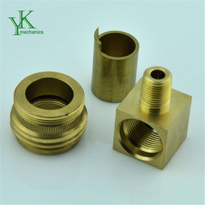 Vật liệu khác nhau Bộ Phận Cơ khí chất lượng tuyệt vời 3/4 trục CNC gia công dịch vụ - Product Image 6