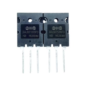 SGL50T120SFD componente electrónico IGBT 1200V 50A TO-264 IGBT Transistor 50T120 <span class=keywords><strong>SGL</strong></span> 50T120SFD V 50A TO-SGL50T120SFD - Product Image 1