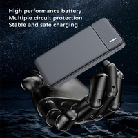 Penjualan laris 2025 Super ramping hadiah terbaik Power Bank 10000mah logo gratis untuk Bank daya pengisian cepat ponsel
