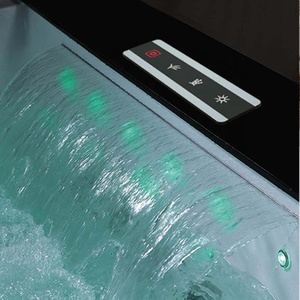 STEPON 25+Years Manufacturer OEM ODM Smart Massage Bathtub <strong>Temperature</strong> <strong>Controller</strong> Whirlpool Bathtub <strong>Control</strong> Panel - Product Image 1